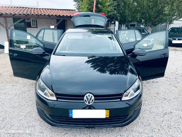 VW Golf 1.6 TDi Confortline - 3