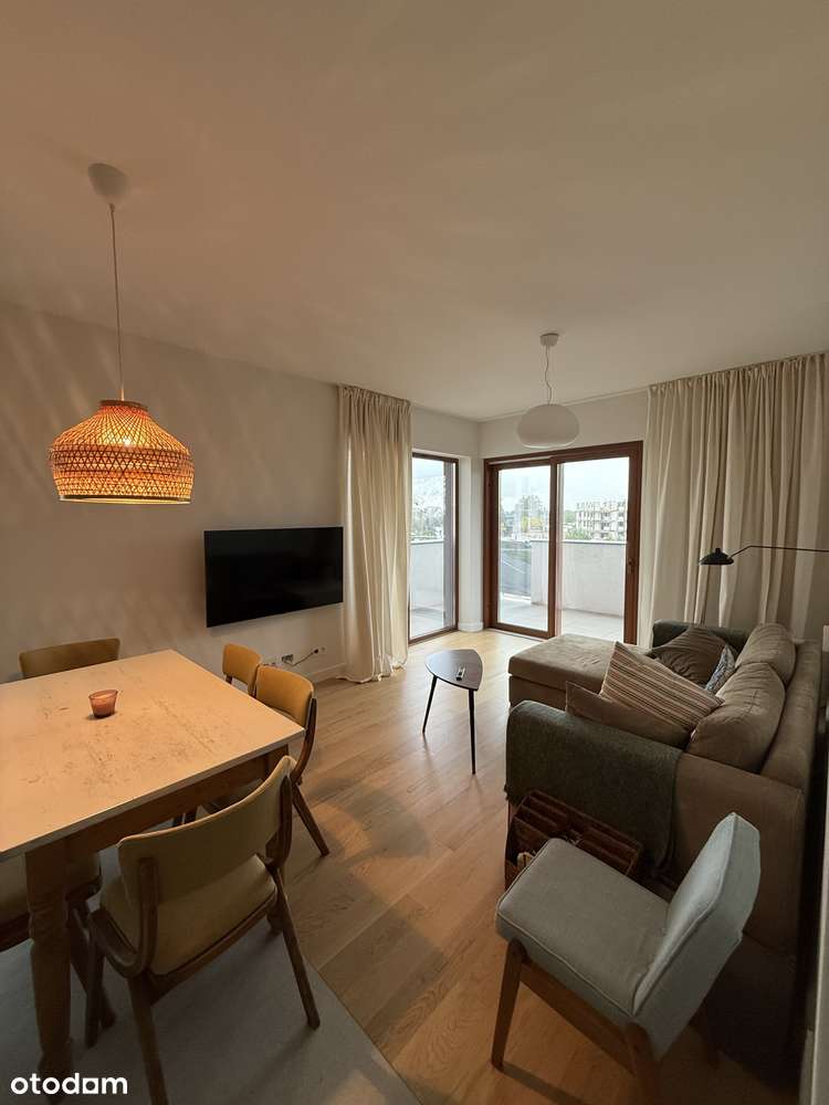 Apartamenty Rumiankowa - Nowo Wykończone Mieszkanie 54,18 m - Pełny obrazek: 2/12