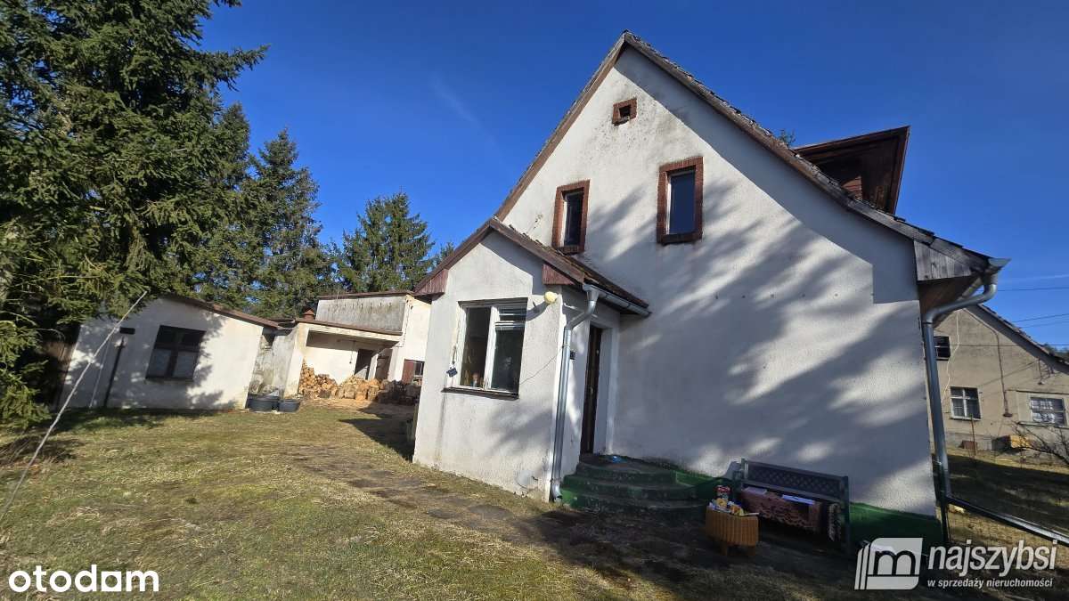 Kliniska Wielkie- dom do remontu-4