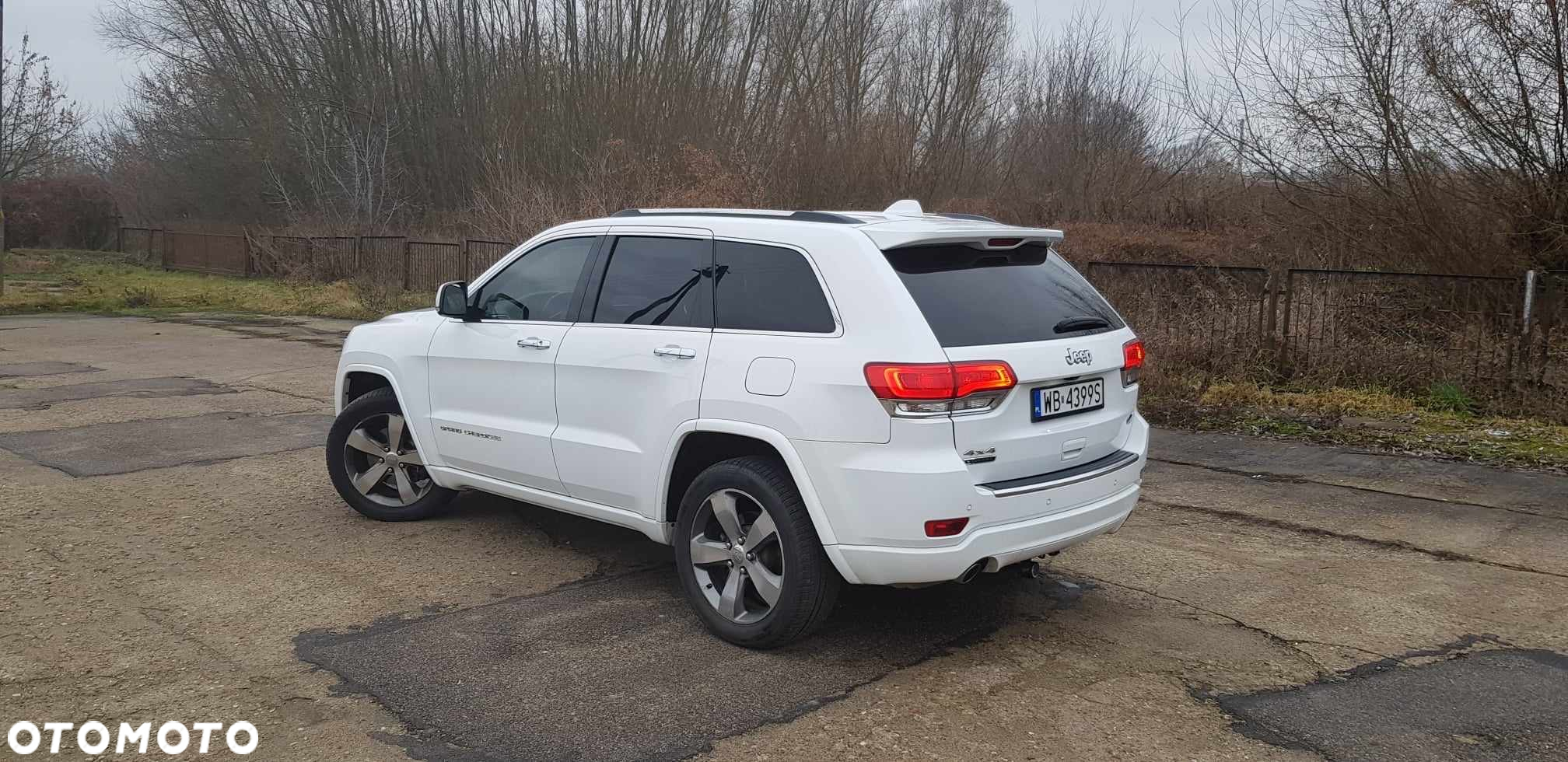 Jeep Grand Cherokee - 2