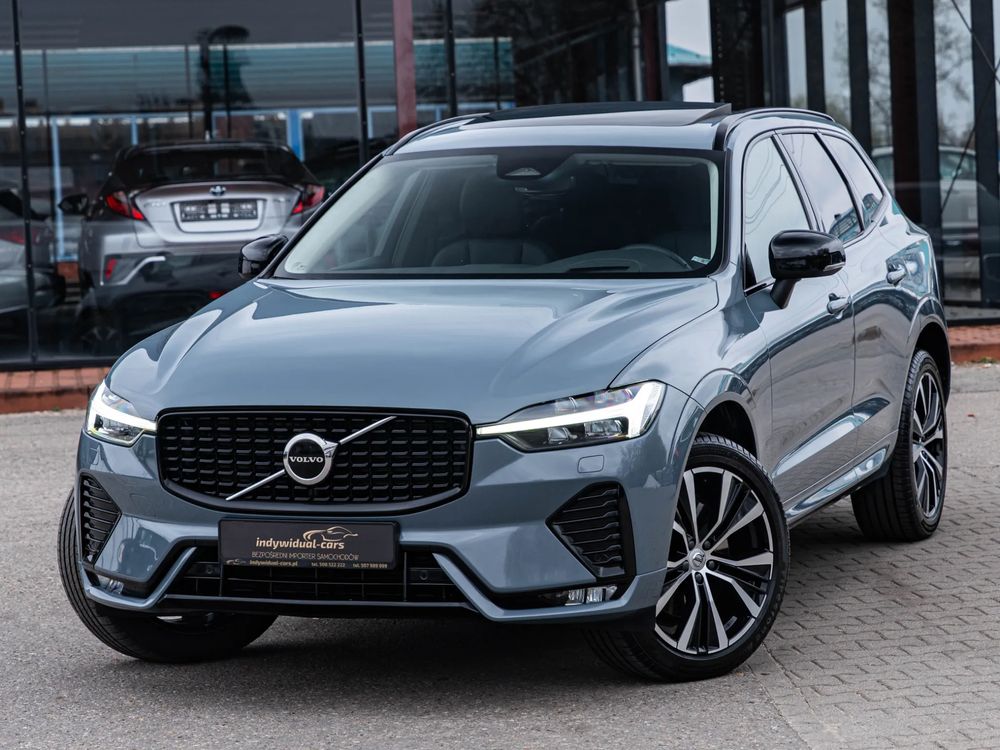 Volvo XC60 II B4 D Plus Dark 2023
