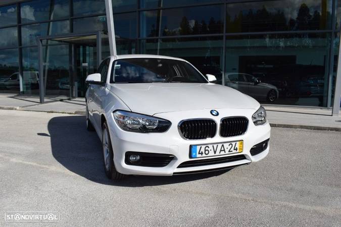 BMW 116 d Advantage - 2