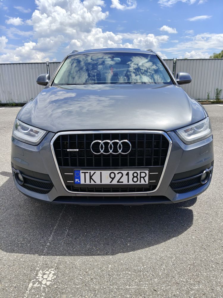 Audi Q3 I 2015