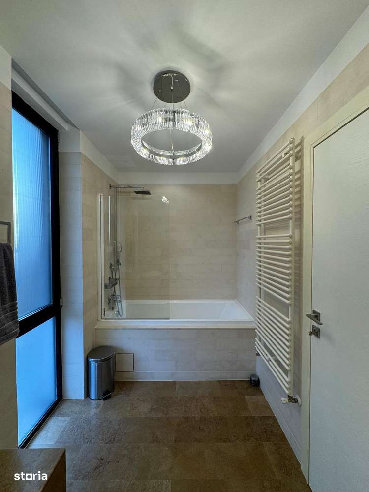 Apartament 3 camere – Floreasca, Str. Stroe Postelnicu| Parcare+boxa-10