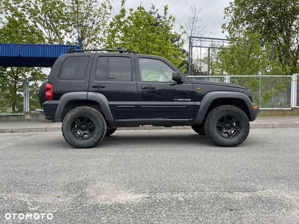 Jeep Cherokee 2.5L CRD Limited - 6