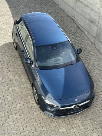 Mercedes-Benz A 160 AMG Line - 8