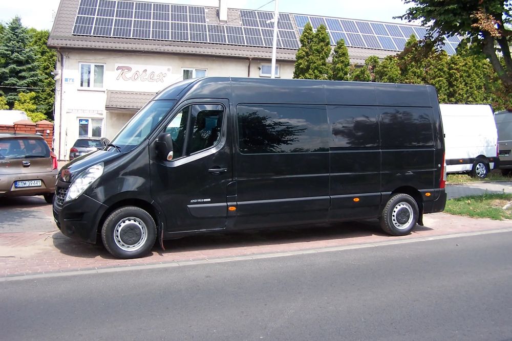 Renault Master 2015