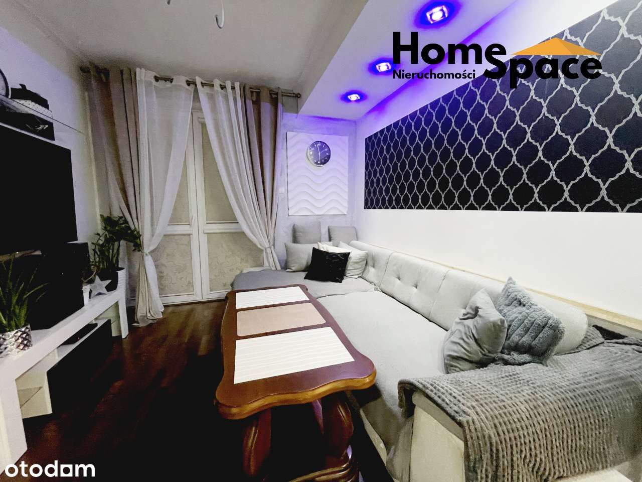 Mieszkanie z bardzo dużym tarasem - Pełny obrazek: 5/12