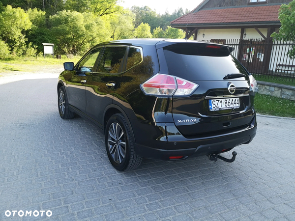 Nissan X-Trail 1.6 DCi ALL-MODE 4x4i Tekna - 10