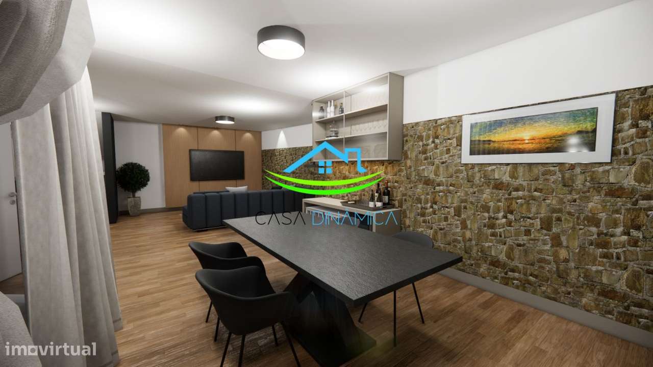 Moradia T3 moderna-14