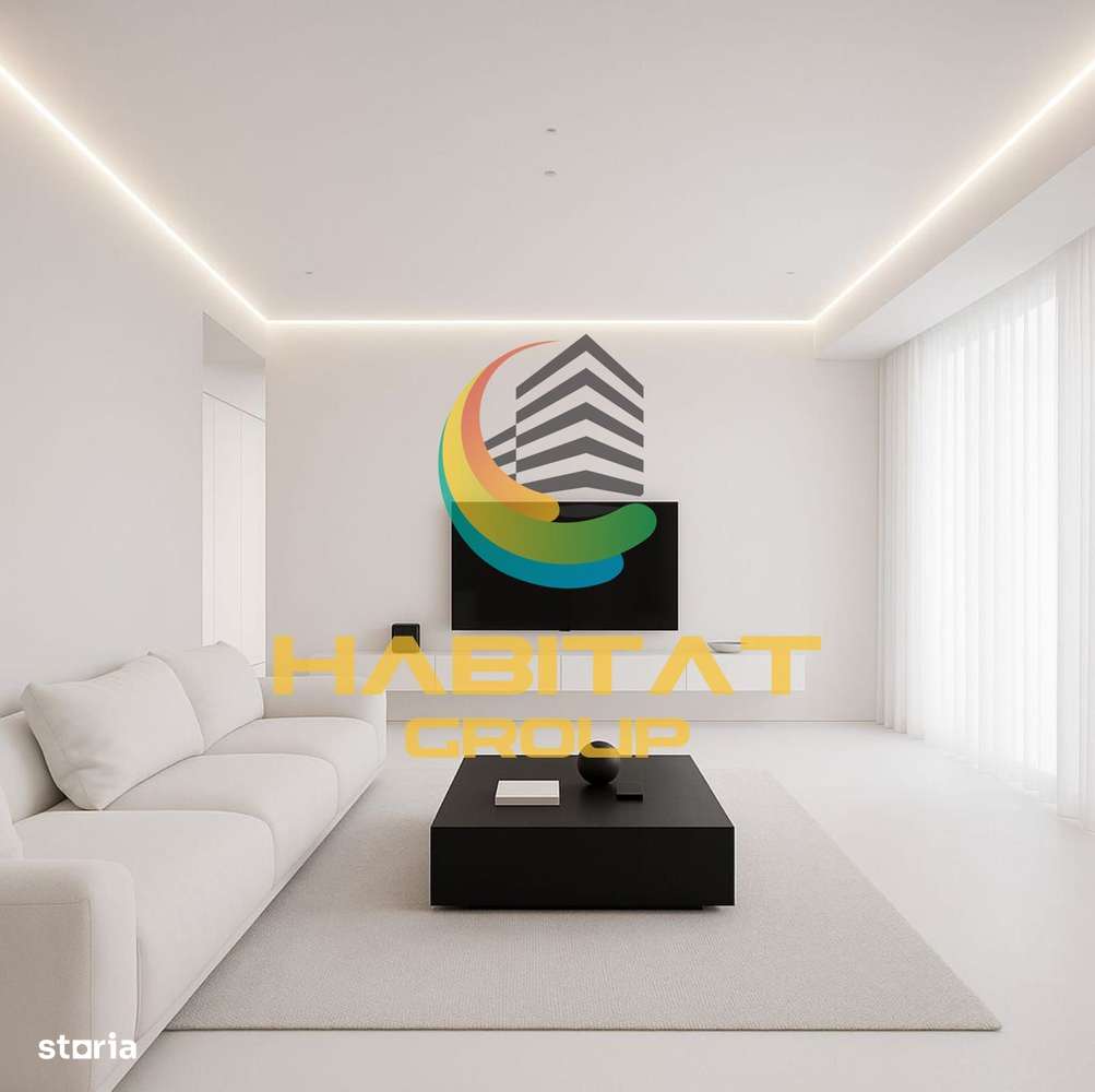 Pallady, apartament cu 3 camere, 99.3 mp, bucatarie inchisa - Imagine principală: 2/9