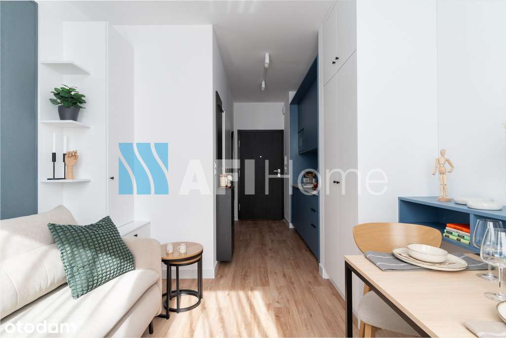 Bez prowizji | Mieszkanie typu studio | Marymont - Pełny obrazek: 4/7