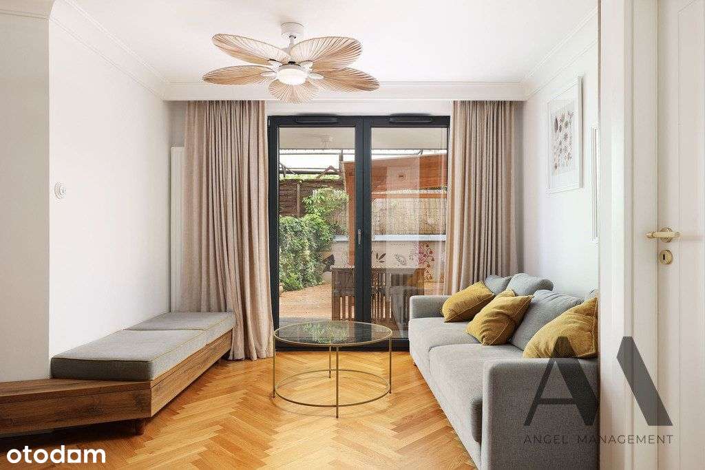 Mieszkanie przy Bulwarach Wiślanych! - Pełny obrazek: 5/16