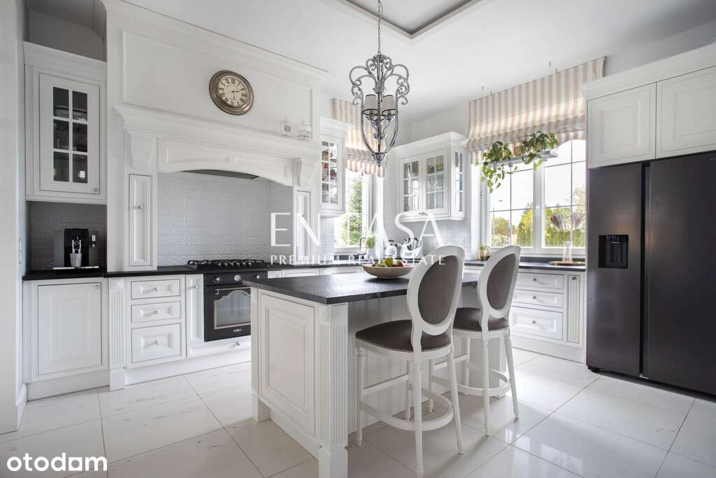 Luksusowy dom na Sprzedaż na Wilanowie - Zawadach-3