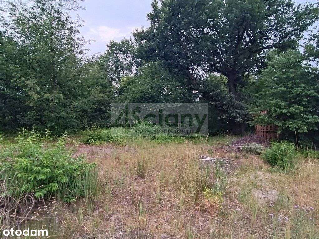 Idealnie cicha, piekna działka w Józefowie! - Pełny obrazek: 3/7