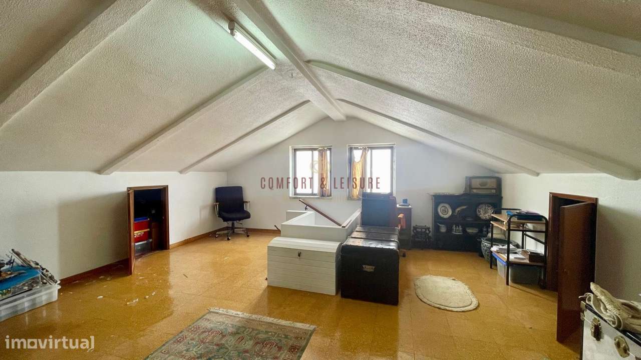 Moradia com 3 quartos, 2 wc e garagem em Alenquer-42