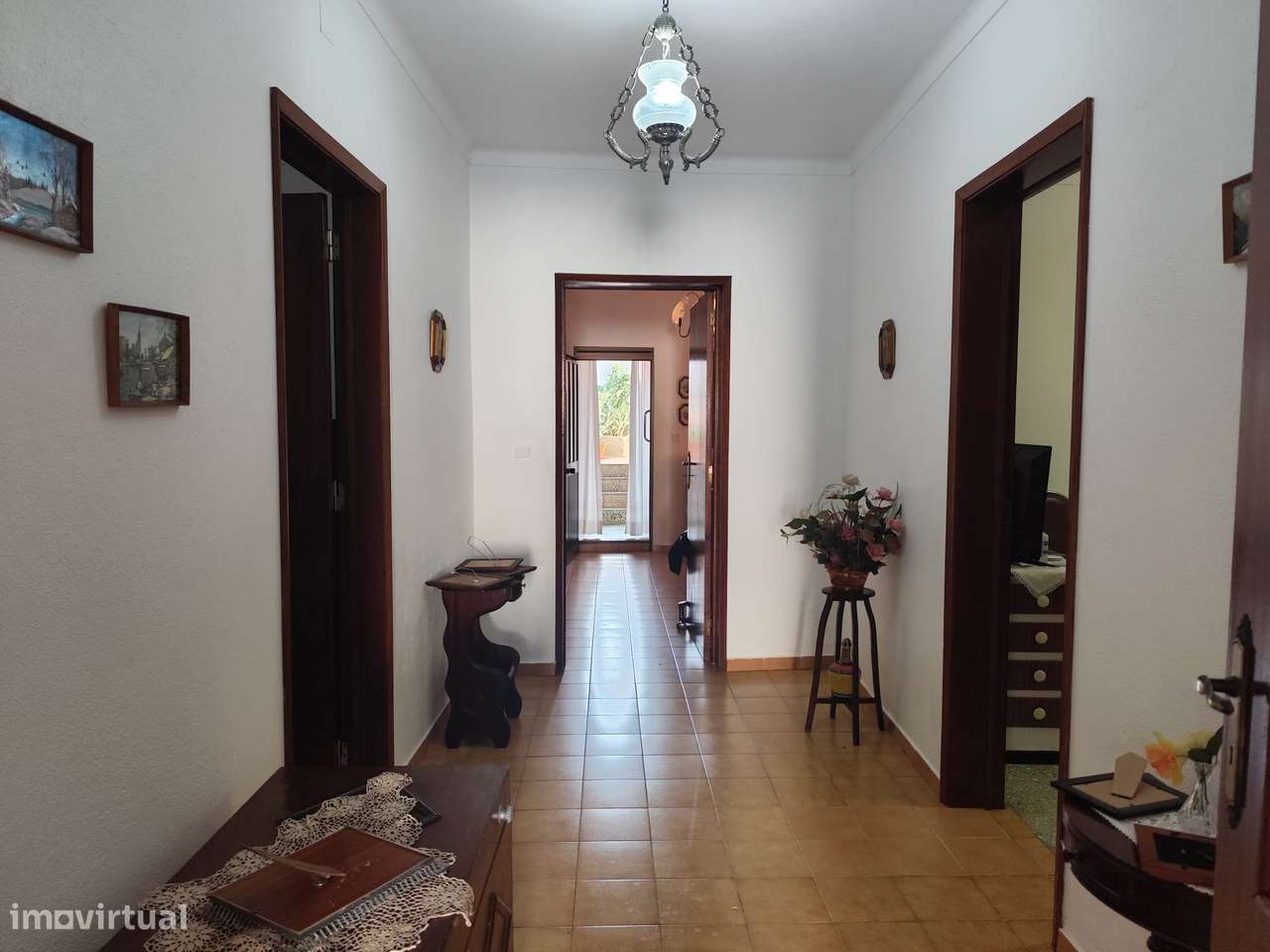 Moradia Terrea com garagem e quintal - Grande imagem: 4/17