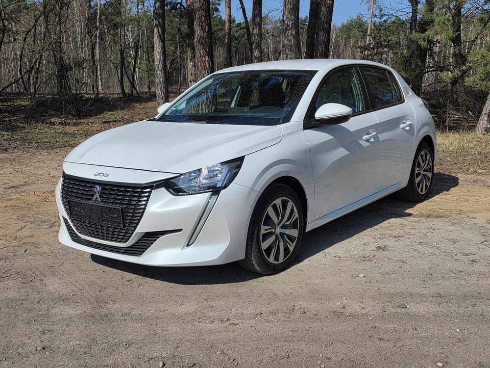 Peugeot 208 II 1.2 PureTech Active S&S 2020