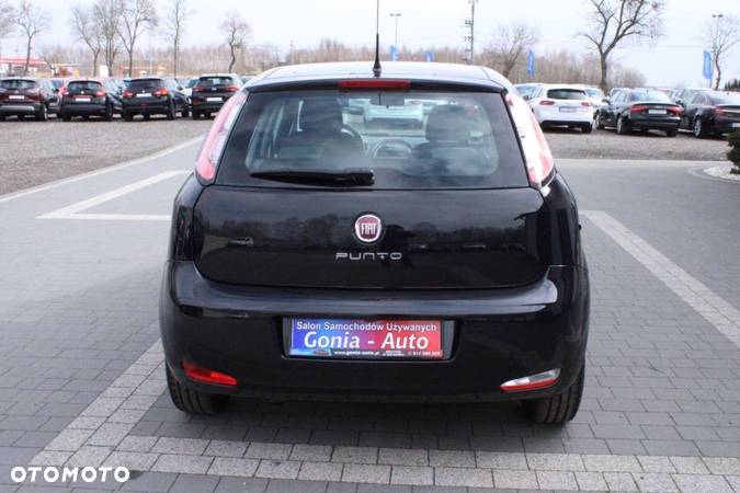 Fiat Punto 2012 - 8