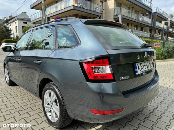 Skoda Fabia 1.0 TSI Ambition - 8