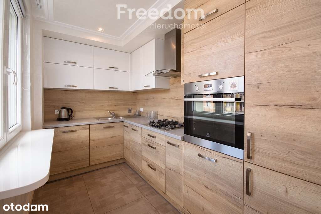 Gustowne, 2-pokojowe mieszkanie w Centrum Ełku - Pełny obrazek: 4/12