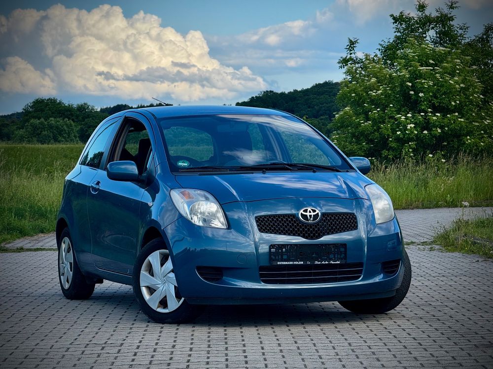 Toyota Yaris II 1.0 VVT-i Sol 2005