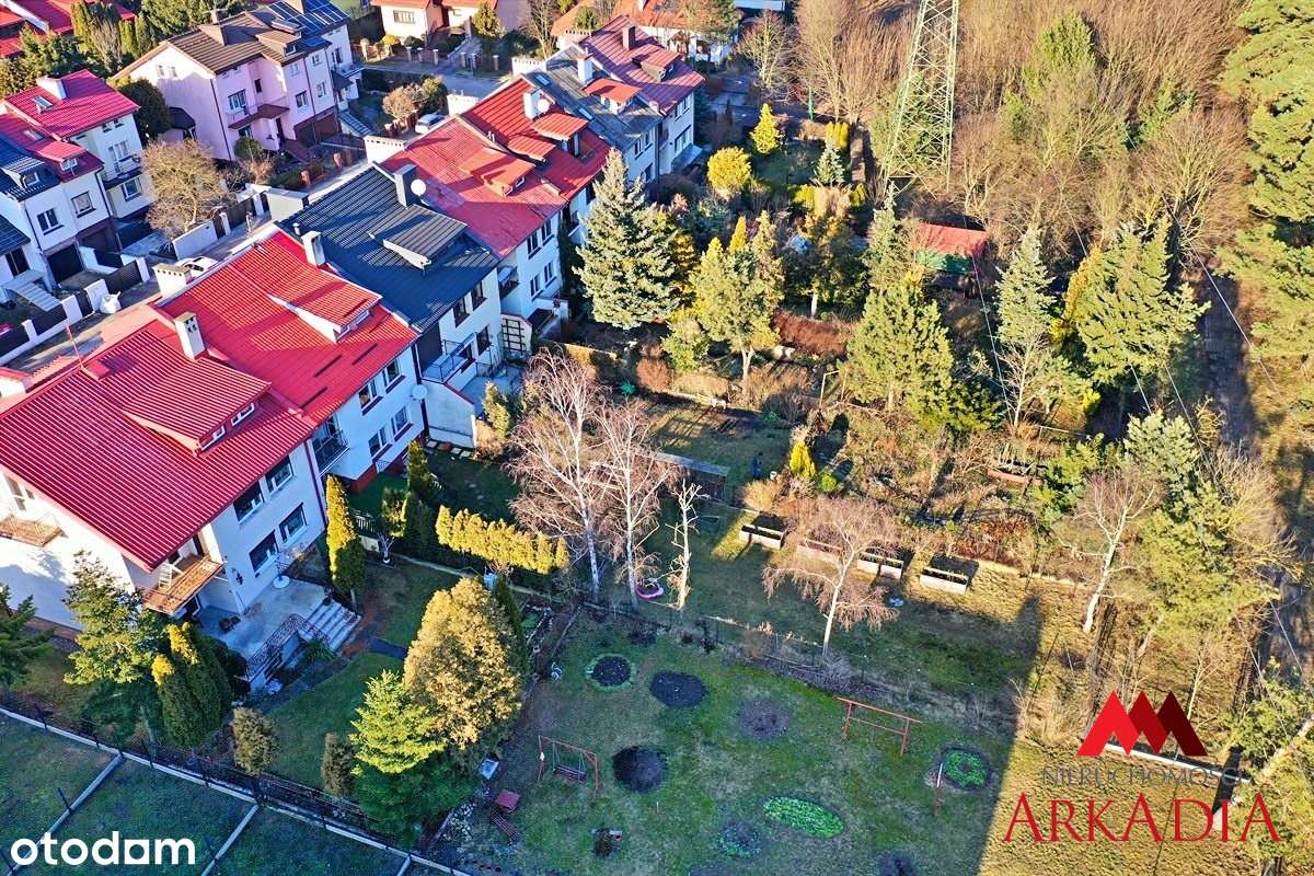 DOM Szeregowy Osiedle Południe UL. Żródlana-3