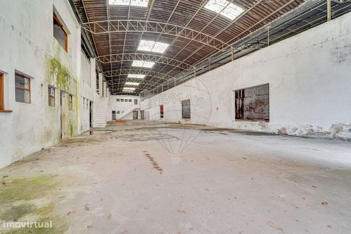 Armazém  para venda - Grande imagem: 3/28