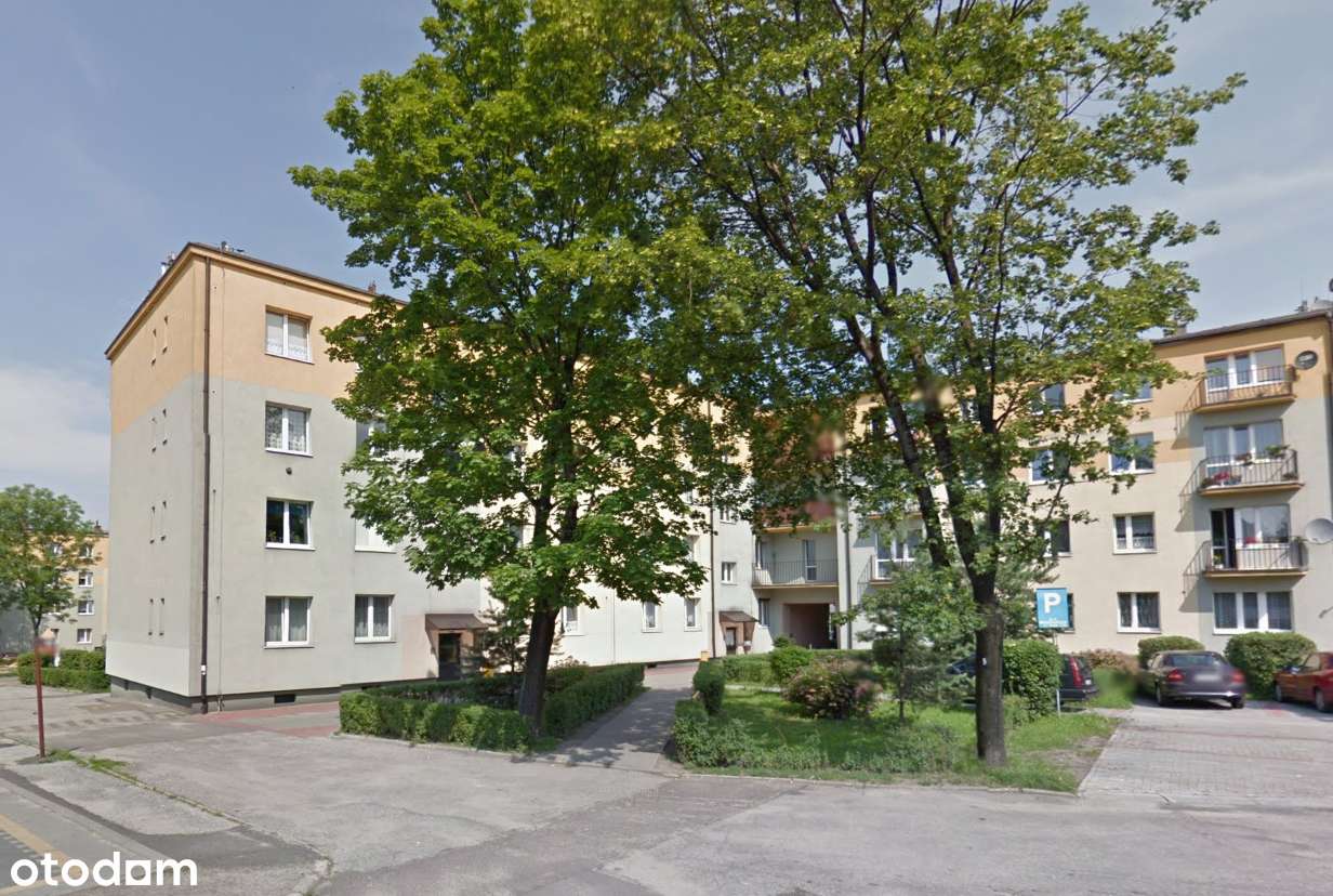 2 oddzielne pokoje w bloku - ul. Jadwigi Miarkowej - Pełny obrazek: 1/6