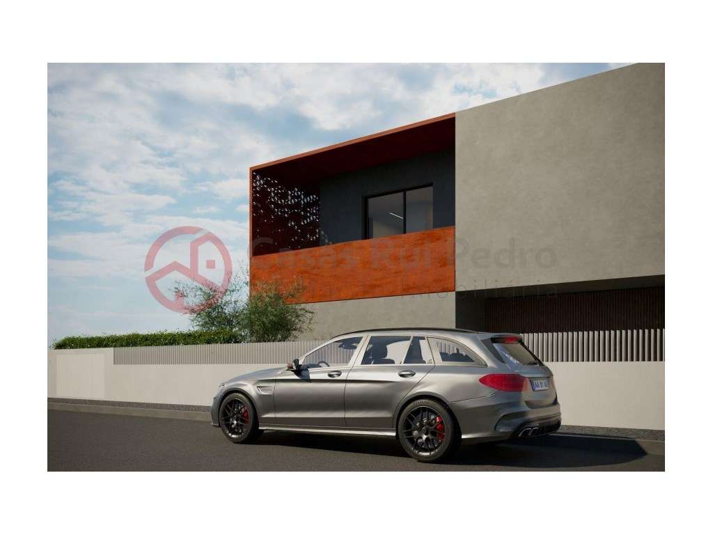 Moradia de Luxo, Aroeira, Charneca de Caparica - Grande imagem: 5/21