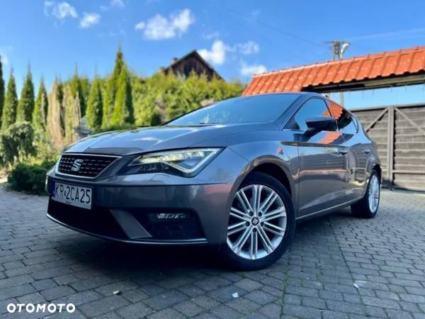 Seat Leon 1.4 TSI Xcellence S&S - 6