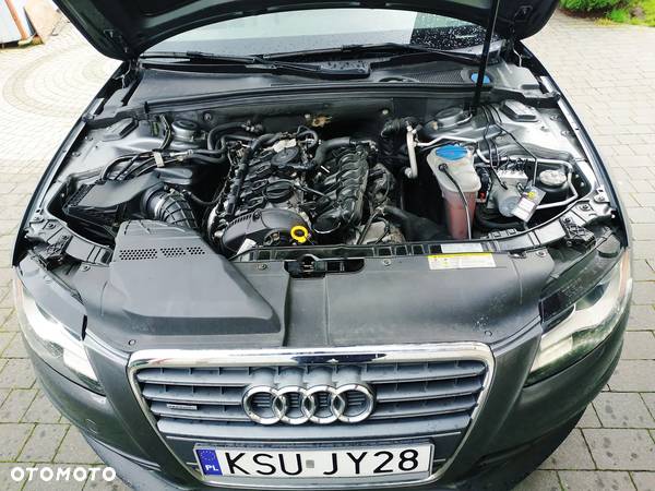 Audi A4 2.0 TFSI Quattro Line S tronic - 18