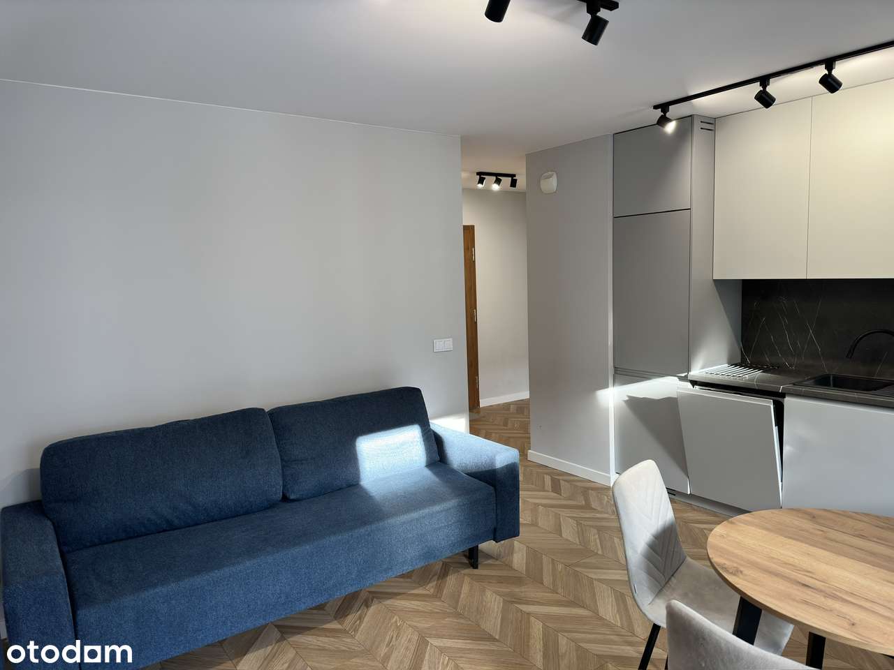 Nowoczesne mieszkanie 2-pokojowe al. Pokoju 83de - Pełny obrazek: 3/6