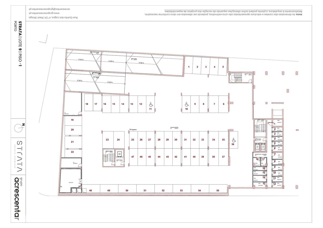Apartamentos T4 no Porto – Desde 715,000€-33