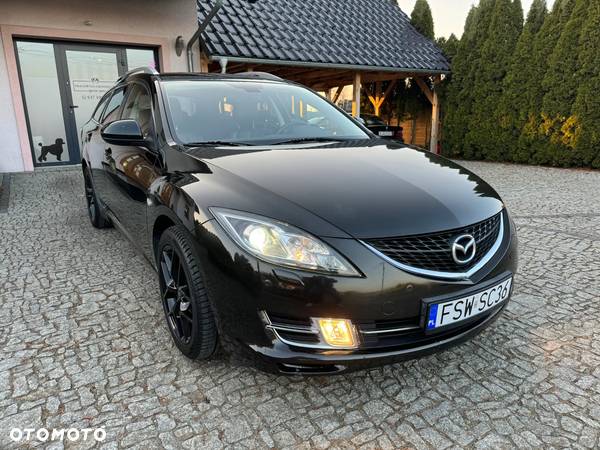 Mazda 6 Sport Kombi 2.5 MZR Sports-Line - 3