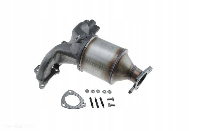 KATALIZATOR OPEL ASTRA H III 1.6 2004- - 7