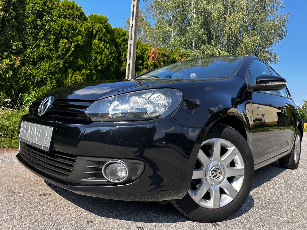 Volkswagen Golf VI (2008-2013) 1.4 Edition 2011