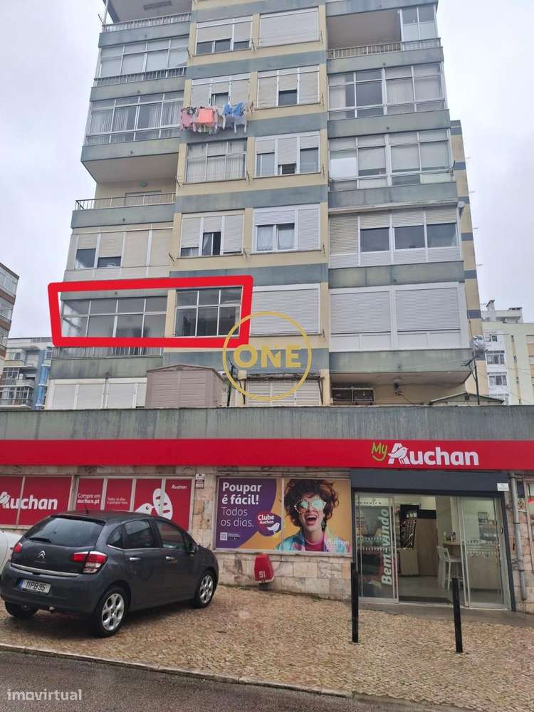 Apartamento T3 à venda na Cova da Piedade, Almada-33