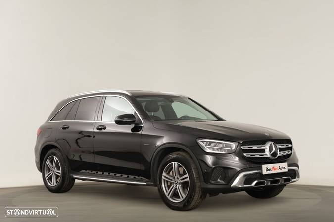 Mercedes-Benz GLC 300 de 4Matic - 1