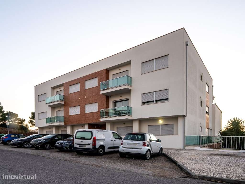 Excelente apartamento T3 com vista mar na Nazaré-28