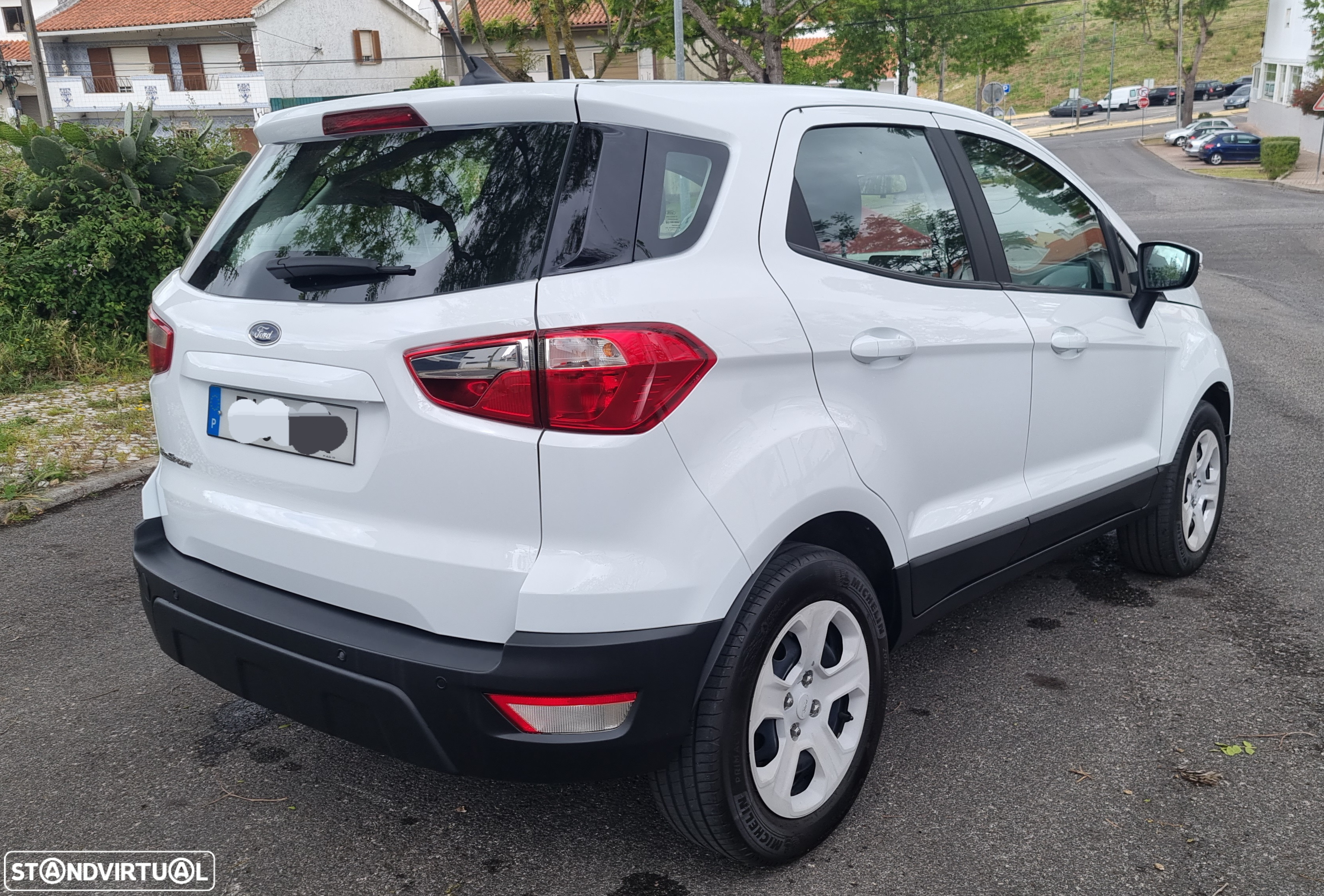 Ford EcoSport 1.0 EcoBoost COOL&CONNECT - 8