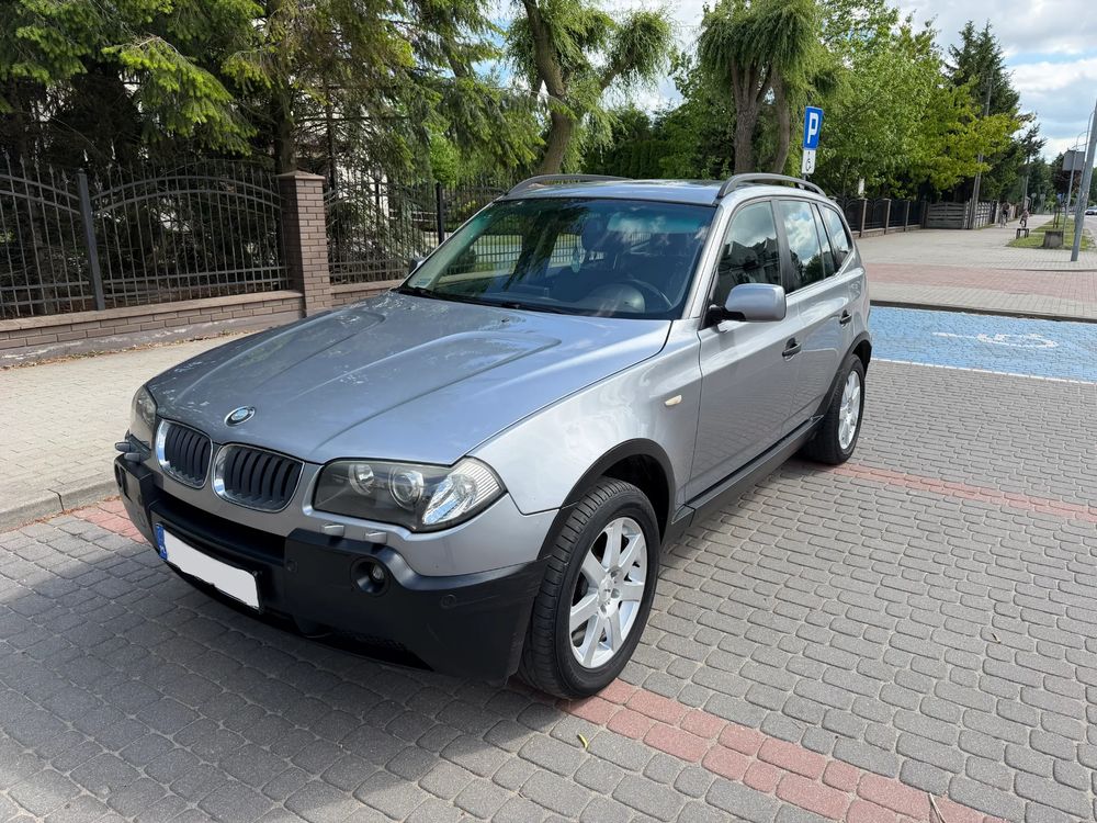 BMW X3 E83 2006