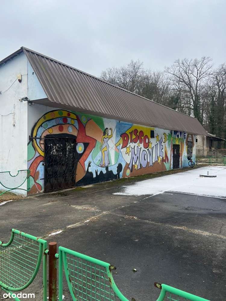 Lokal w miejscowości  Brody gm. Lubsko-8