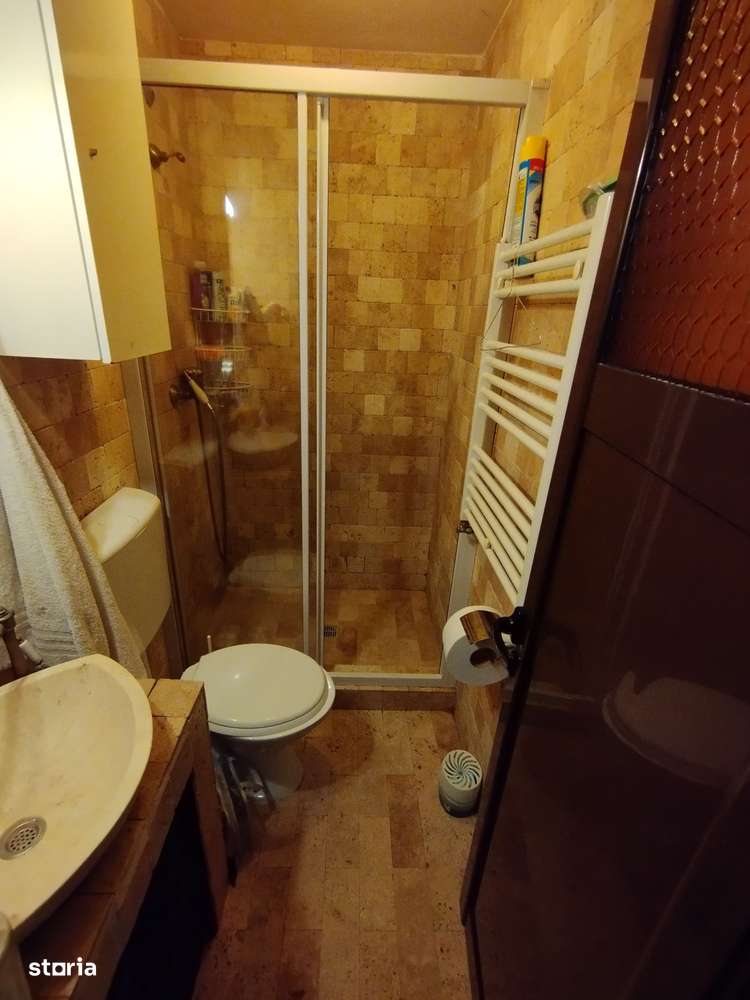 Garsoniera Spatioasa, Terasa, Ultracentral, Universitate | C A Rosetti-7