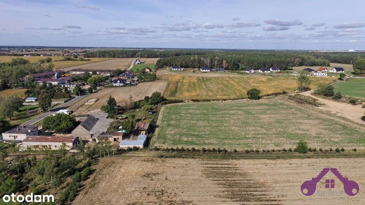 Działka inwestycyjna dla dewelopera-7