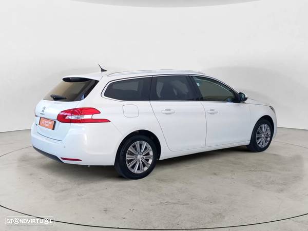 Peugeot 308 SW 1.5 BlueHDi Allure EAT8 - 6