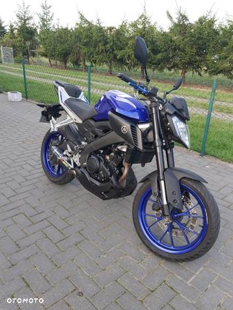 Yamaha MT - 1