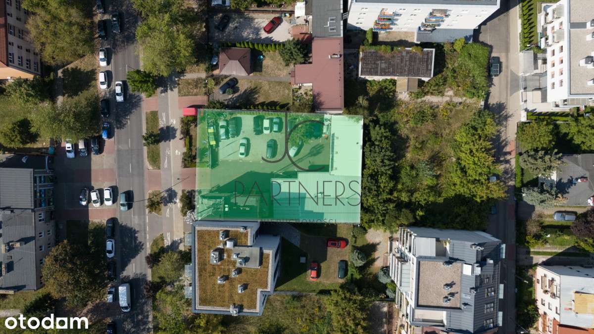 Działka inwestycyjna, zabudowa wielorodzinna-12