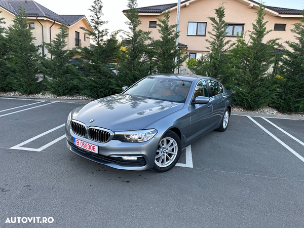 BMW Seria 5 520i AT - 2