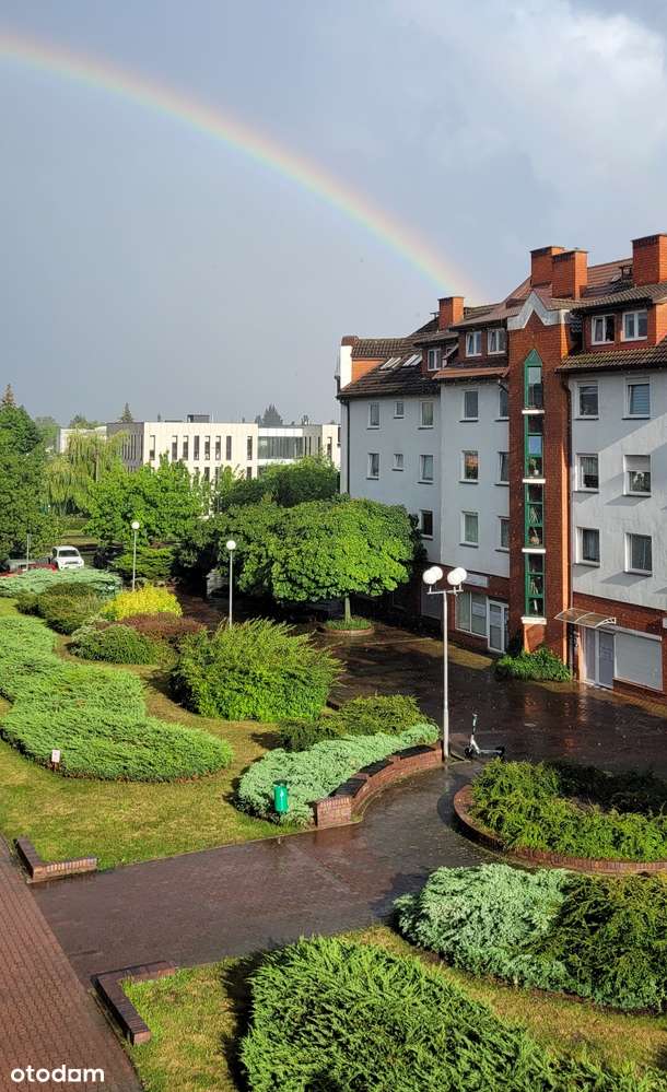 Przestronne, komfortowe mieszkanie w sercu Poznania,  przy Cytadeli.